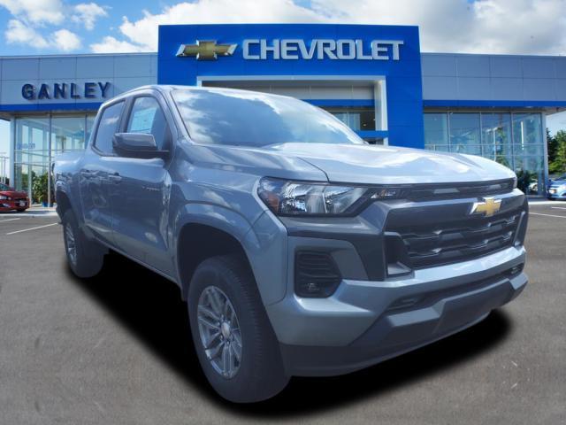 new 2024 Chevrolet Colorado car, priced at $36,680