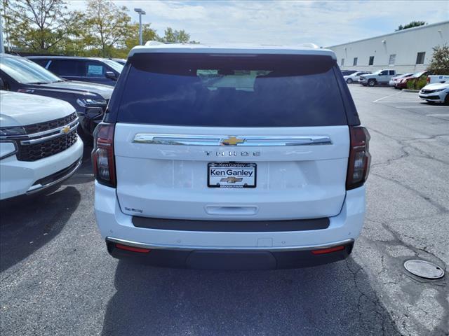 new 2024 Chevrolet Tahoe car, priced at $61,195