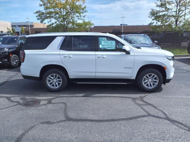 new 2024 Chevrolet Tahoe car, priced at $61,195