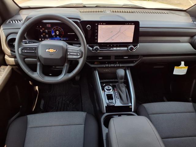 new 2025 Chevrolet Colorado car, priced at $37,495