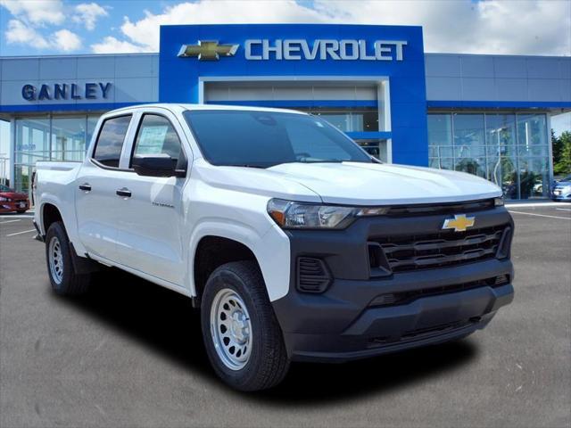 new 2025 Chevrolet Colorado car, priced at $37,495