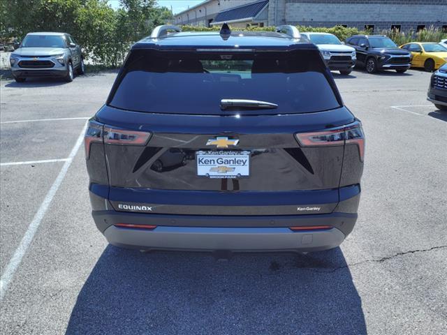 new 2025 Chevrolet Equinox car, priced at $29,995