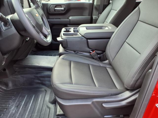 new 2024 Chevrolet Silverado 1500 car, priced at $48,225