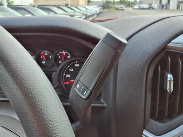 new 2024 Chevrolet Silverado 1500 car, priced at $48,225