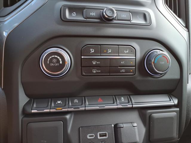 new 2024 Chevrolet Silverado 1500 car, priced at $48,225