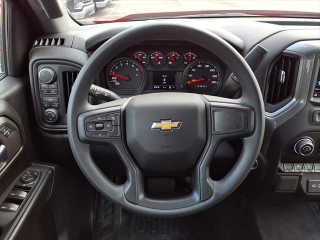new 2024 Chevrolet Silverado 1500 car, priced at $48,225