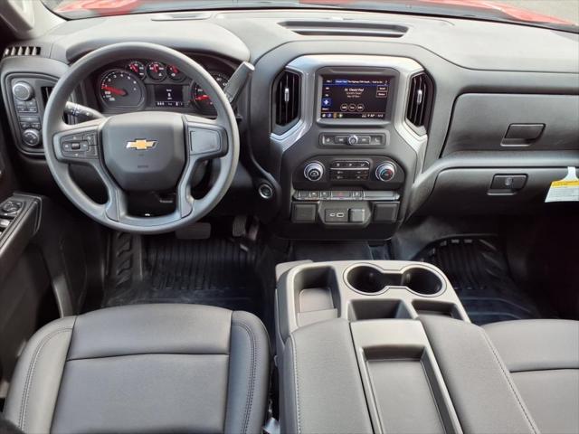 new 2024 Chevrolet Silverado 1500 car, priced at $48,225