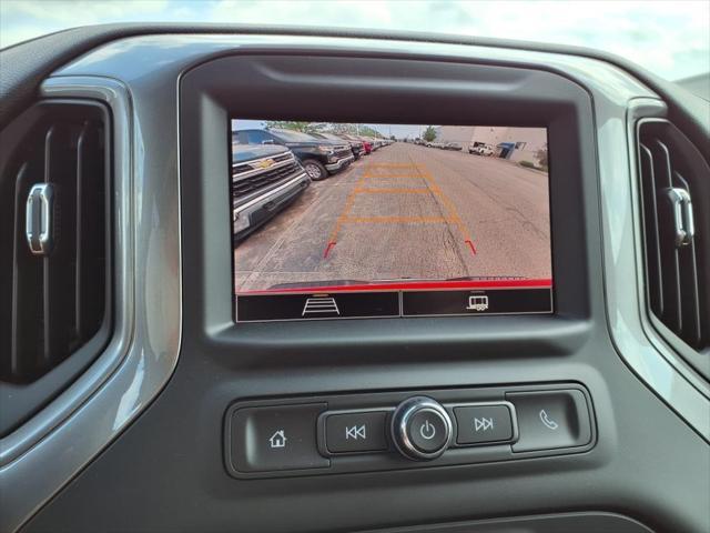 new 2024 Chevrolet Silverado 1500 car, priced at $48,225