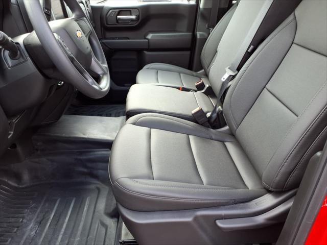 new 2024 Chevrolet Silverado 1500 car, priced at $48,225
