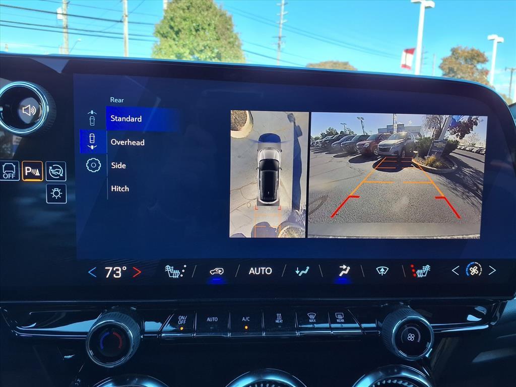 new 2026 Chevrolet Blazer EV car, priced at $42,590