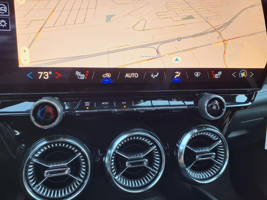 new 2026 Chevrolet Blazer EV car, priced at $42,590