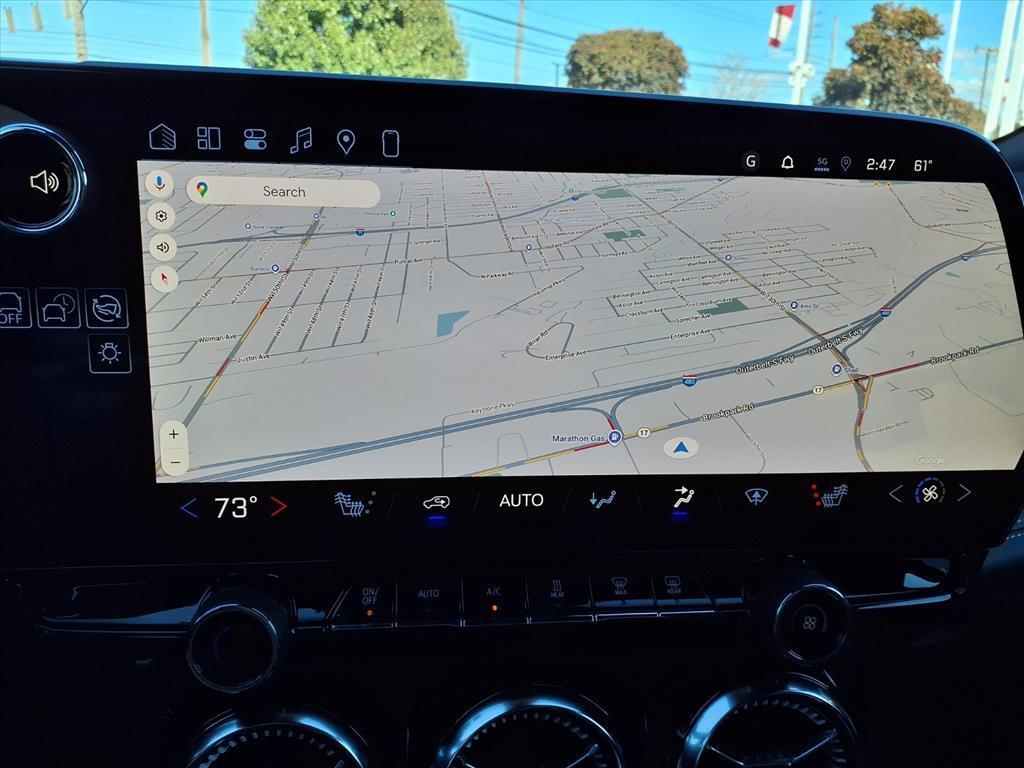 new 2026 Chevrolet Blazer EV car, priced at $42,590