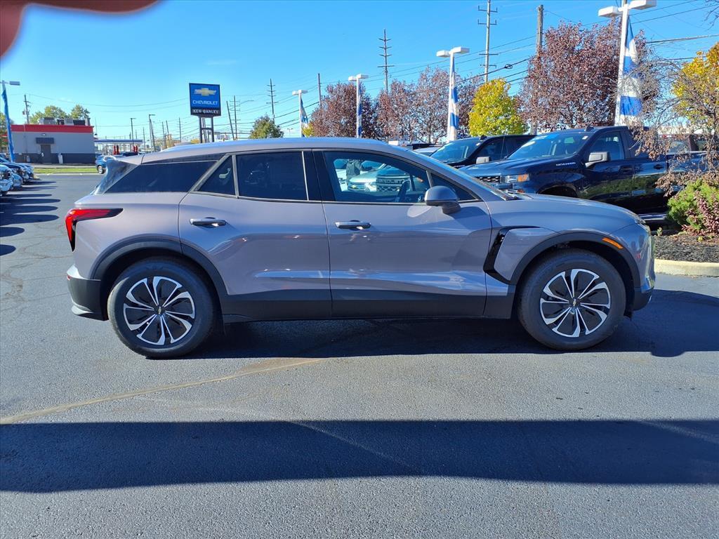 new 2026 Chevrolet Blazer EV car, priced at $42,590
