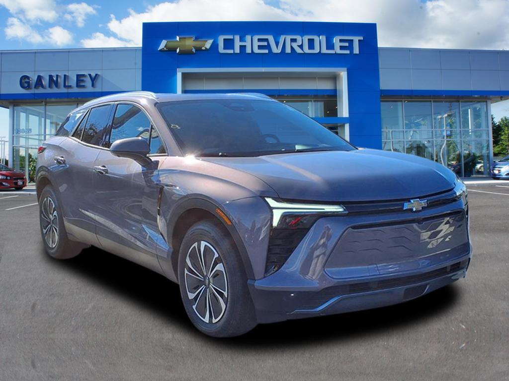 new 2026 Chevrolet Blazer EV car, priced at $48,590