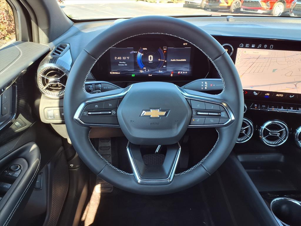 new 2026 Chevrolet Blazer EV car, priced at $42,590