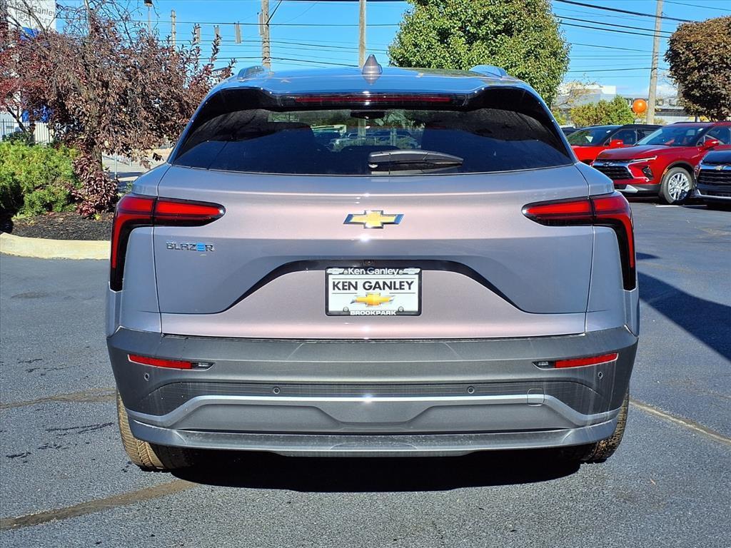 new 2026 Chevrolet Blazer EV car, priced at $42,590