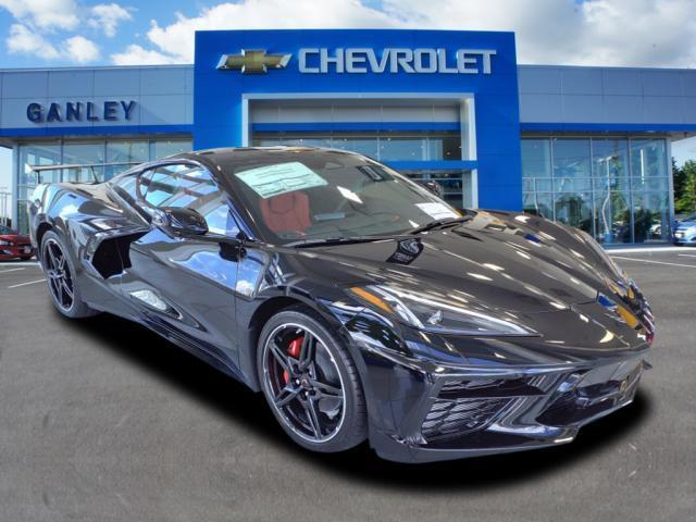 new 2025 Chevrolet Corvette car, priced at $81,870