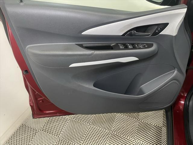 used 2020 Chevrolet Bolt EV car, priced at $13,998