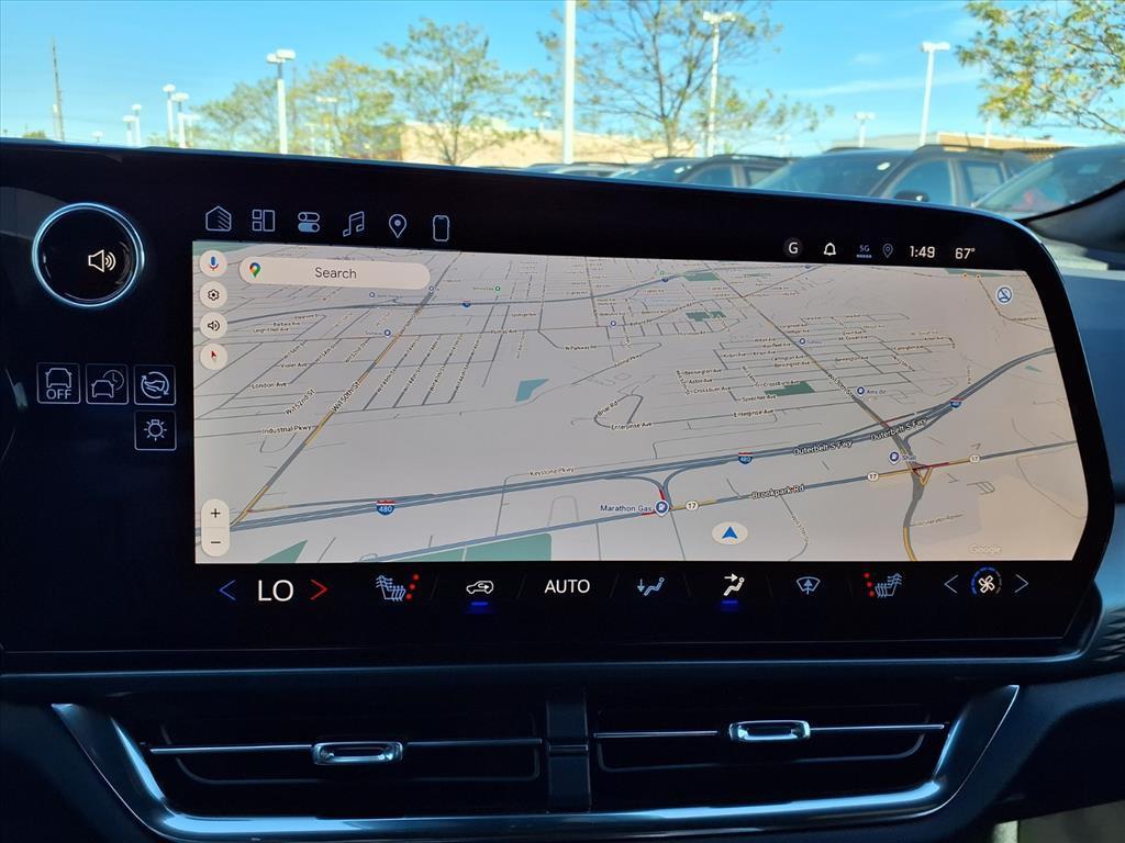 new 2026 Chevrolet Equinox EV car, priced at $38,790