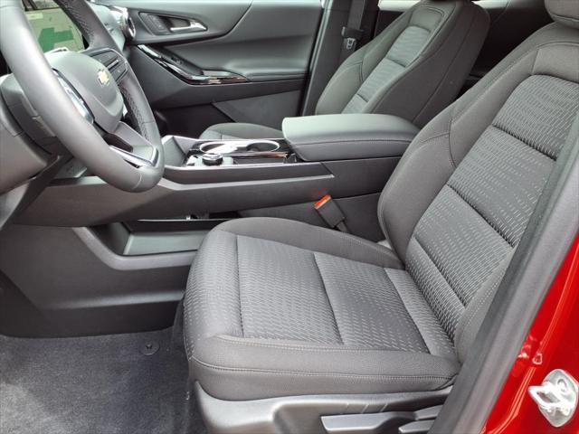 new 2026 Chevrolet Equinox car, priced at $31,435