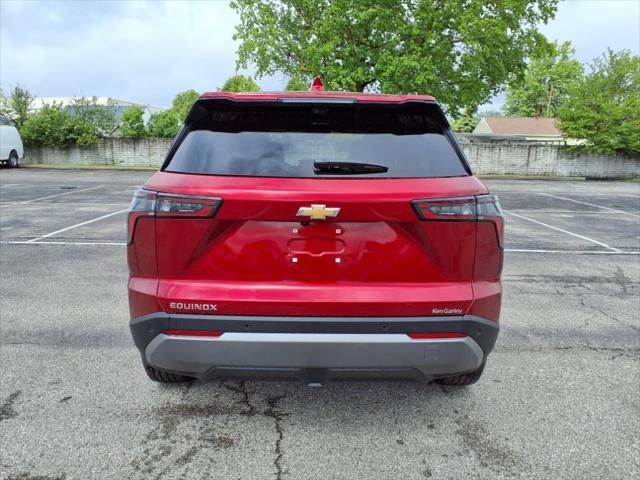 new 2026 Chevrolet Equinox car, priced at $31,435