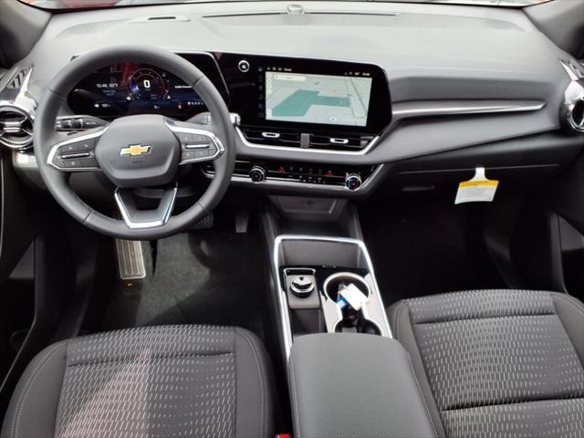 new 2026 Chevrolet Equinox car, priced at $31,435