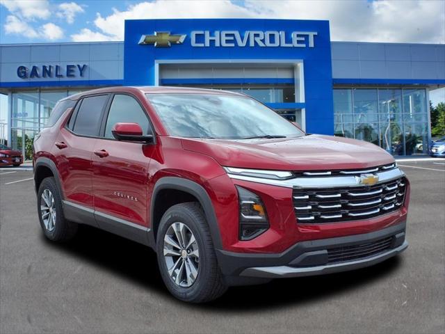 new 2026 Chevrolet Equinox car, priced at $31,435