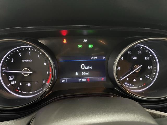 used 2021 Buick Encore GX car, priced at $18,996