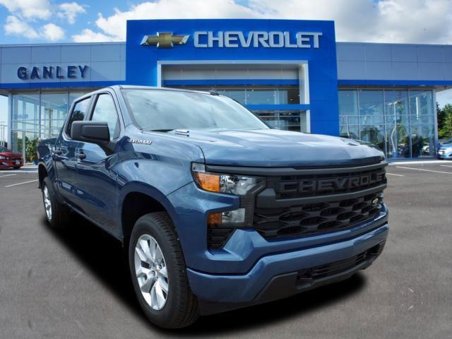 new 2024 Chevrolet Silverado 1500 car, priced at $50,340