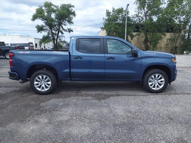 new 2024 Chevrolet Silverado 1500 car, priced at $50,340