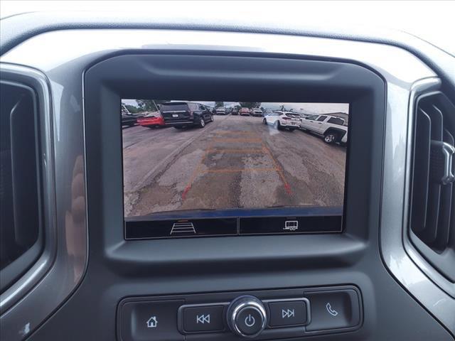 new 2024 Chevrolet Silverado 1500 car, priced at $50,340