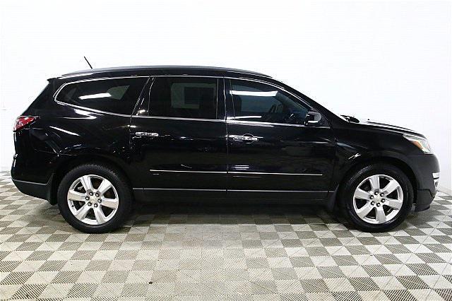 used 2016 Chevrolet Traverse car, priced at $19,690