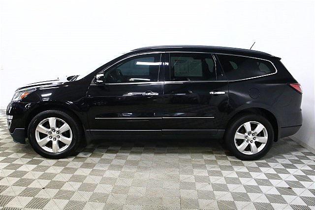 used 2016 Chevrolet Traverse car, priced at $19,690