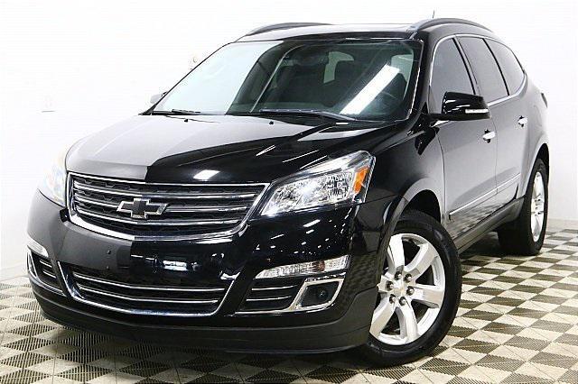 used 2016 Chevrolet Traverse car, priced at $18,994