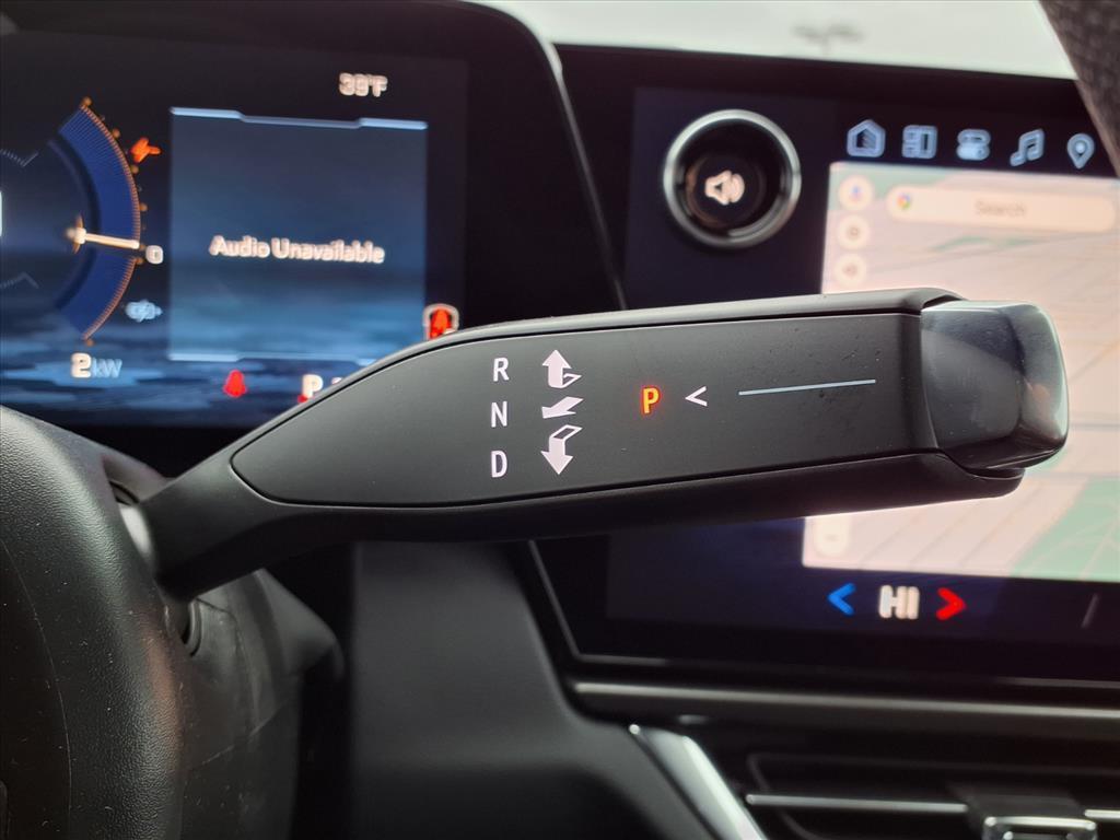 new 2026 Chevrolet Equinox EV car, priced at $31,065