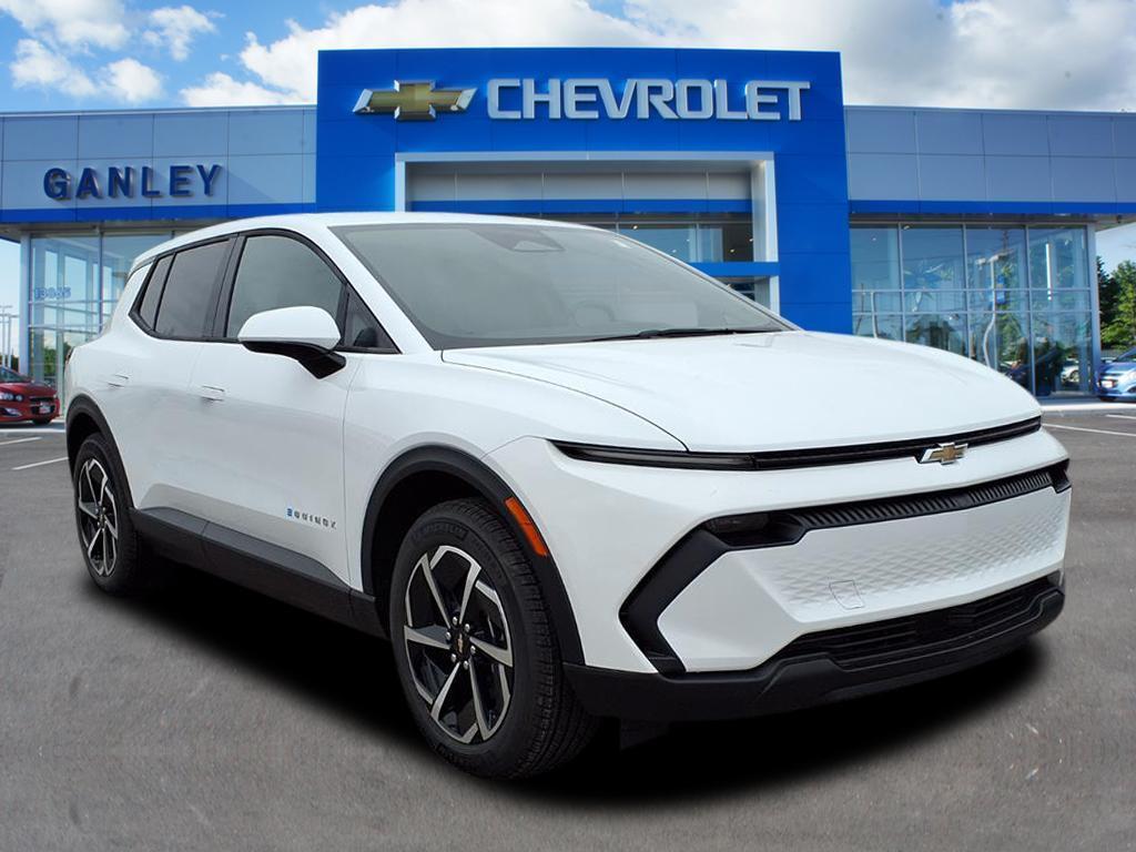 new 2026 Chevrolet Equinox EV car, priced at $31,065