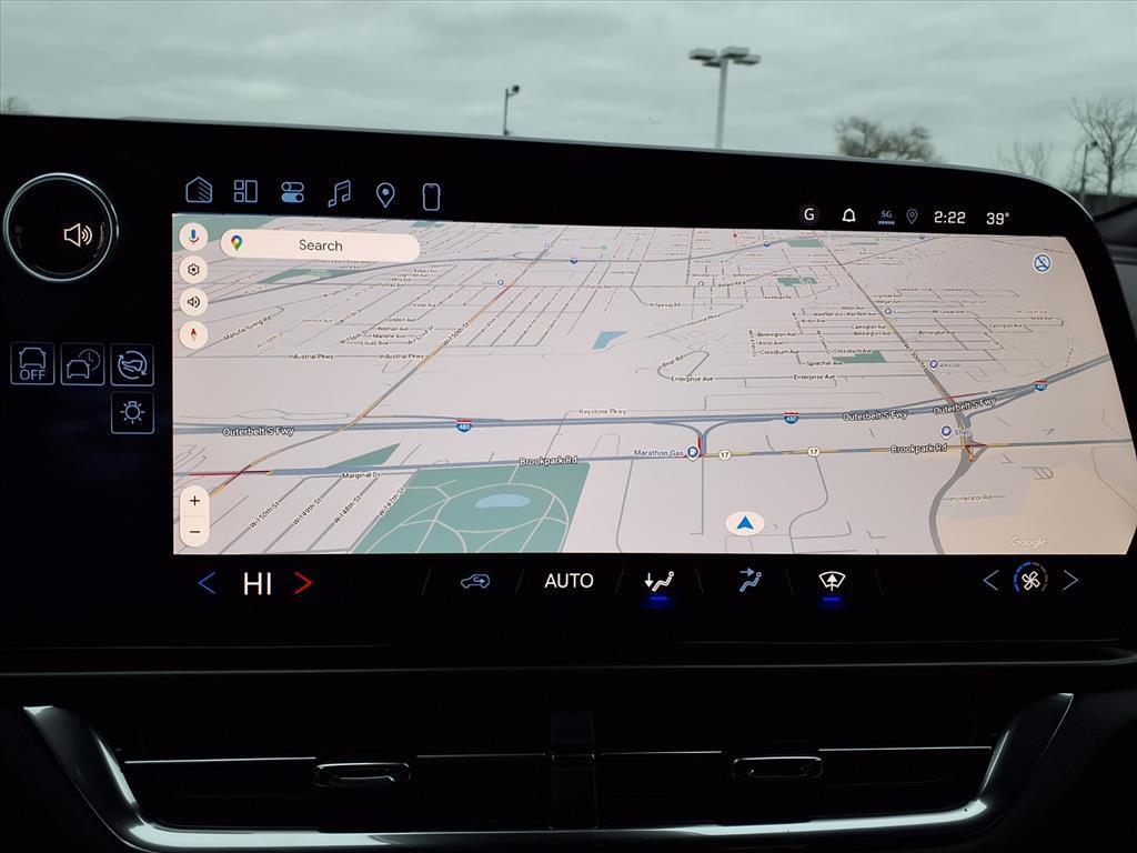 new 2026 Chevrolet Equinox EV car, priced at $31,065