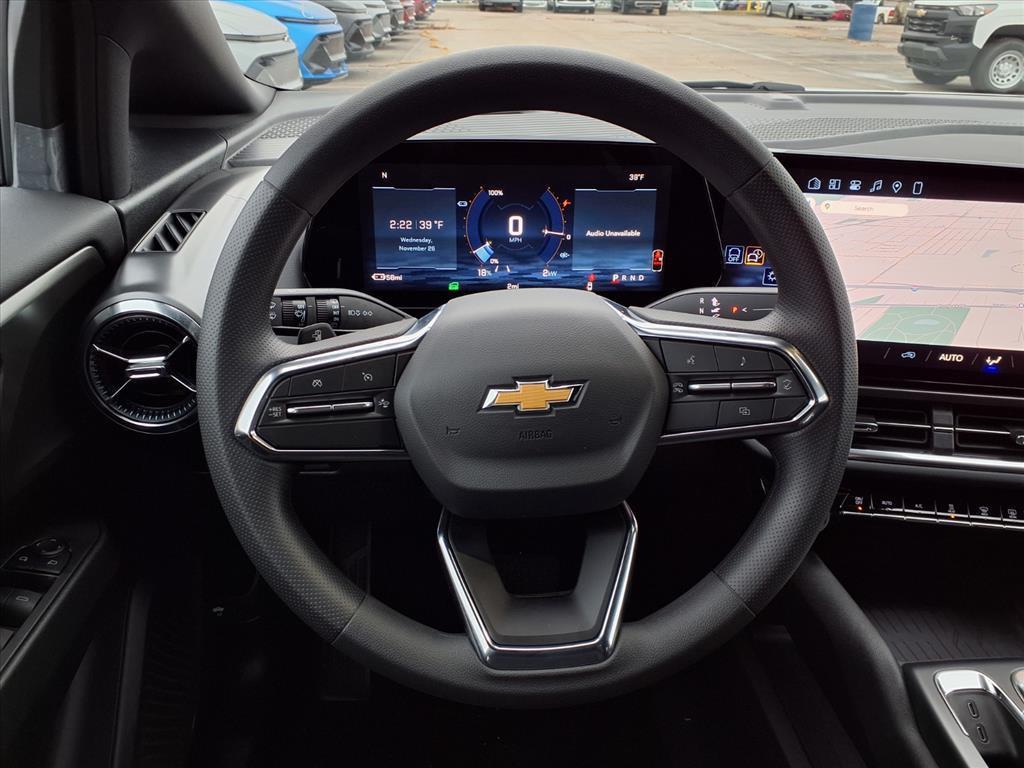 new 2026 Chevrolet Equinox EV car, priced at $31,065