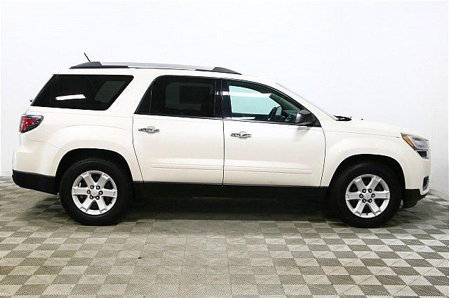 used 2014 GMC Acadia car, priced at $13,596