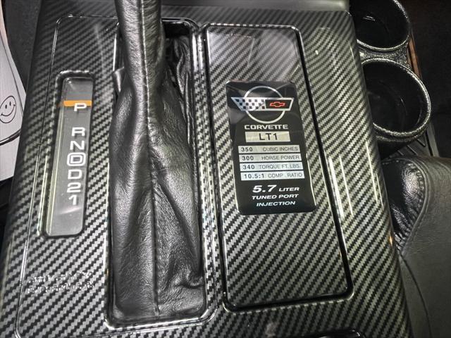 used 1996 Chevrolet Corvette car, priced at $17,949