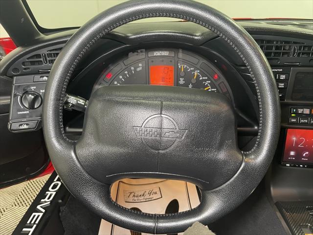 used 1996 Chevrolet Corvette car, priced at $17,949