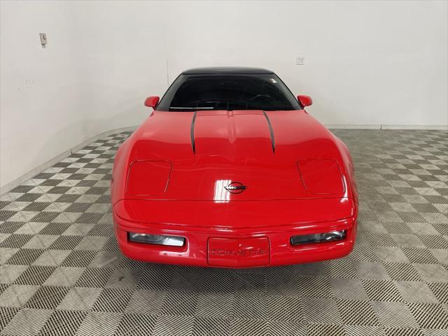 used 1996 Chevrolet Corvette car, priced at $17,949