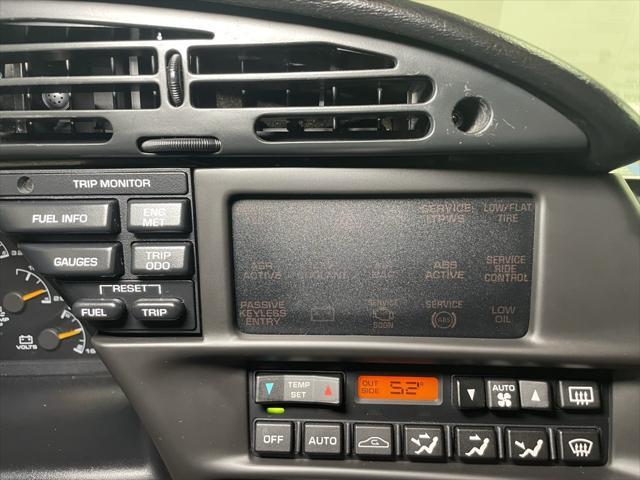 used 1996 Chevrolet Corvette car, priced at $17,949