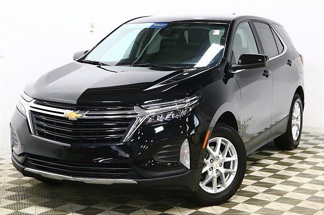 used 2022 Chevrolet Equinox car, priced at $21,997