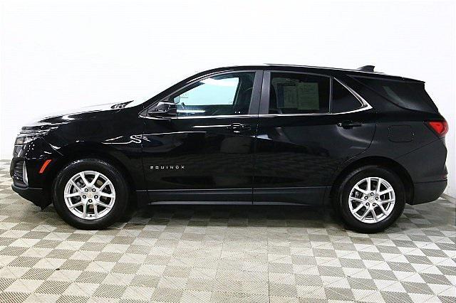 used 2022 Chevrolet Equinox car, priced at $21,997