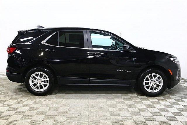 used 2022 Chevrolet Equinox car, priced at $21,997