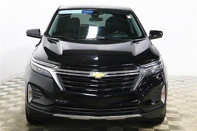 used 2022 Chevrolet Equinox car, priced at $21,997