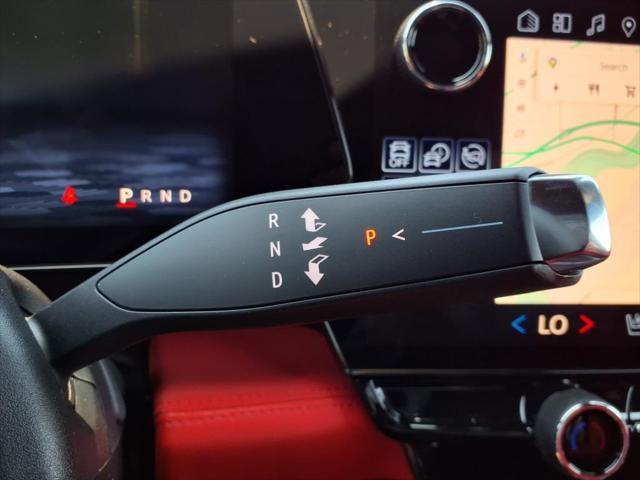new 2025 Chevrolet Blazer EV car, priced at $60,835