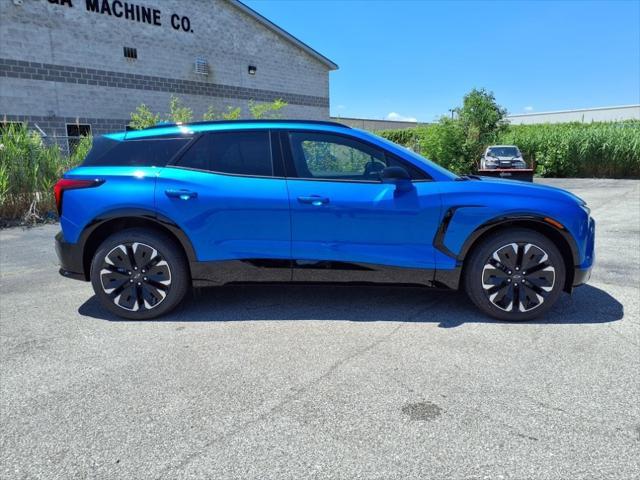 new 2025 Chevrolet Blazer EV car, priced at $60,835
