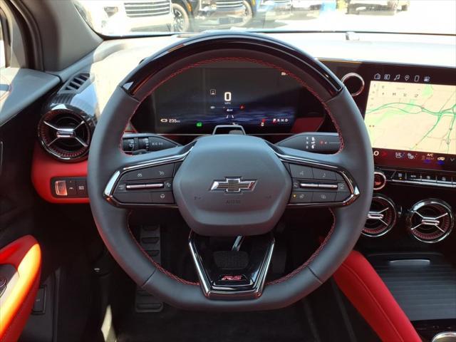 new 2025 Chevrolet Blazer EV car, priced at $60,835